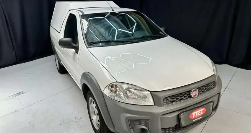 FIAT STRADA HD WK CC E 2020