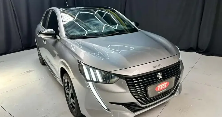 PEUGEOT 208 STYLE MT 2024