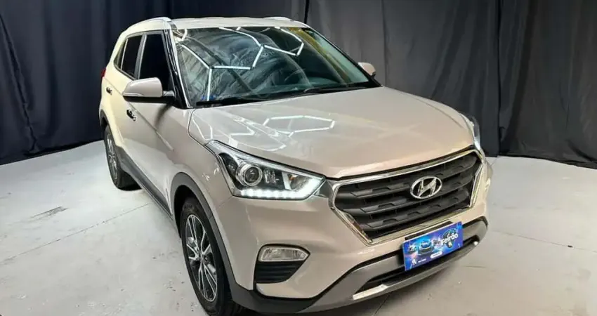 HYUNDAI CRETA 20A PRESTI 2017