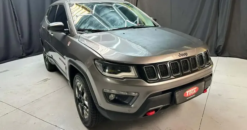 JEEP COMPASS TRAILHAWK D 2017