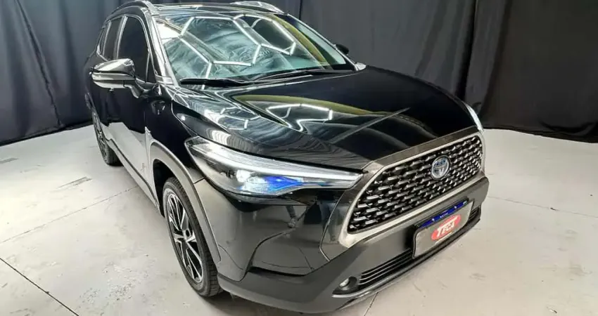 TOYOTA CCROSS XRX HYBRID 2023