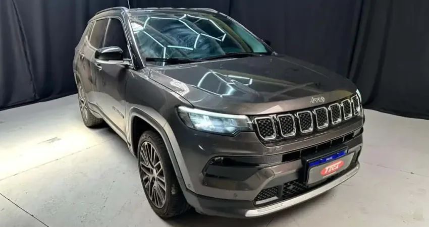 JEEP COMPASS LIMITED TF 2023