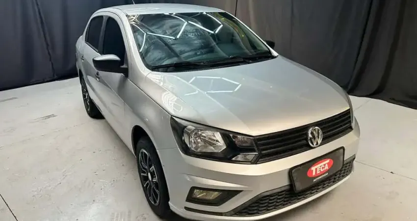 VOLKSWAGEN VOYAGE 1.6L MB5 2020