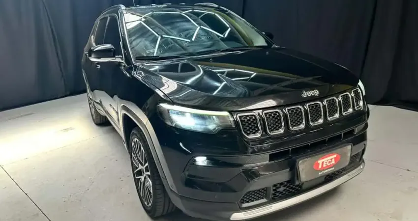 JEEP COMPASS LIMITED TF 2022