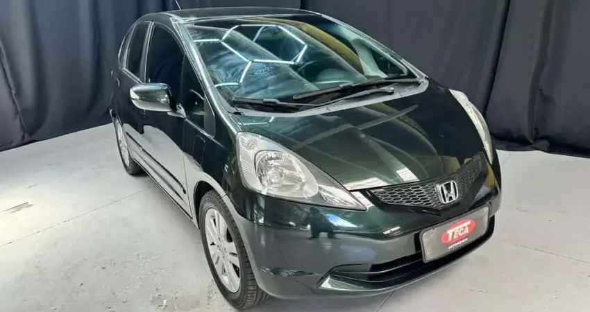 HONDA FIT EX FLEX 2011