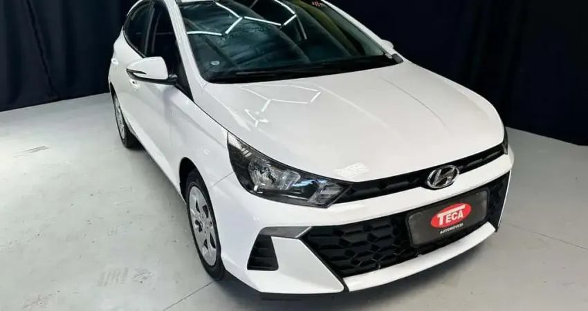 HYUNDAI HB20 1.0 COMFORT 2025