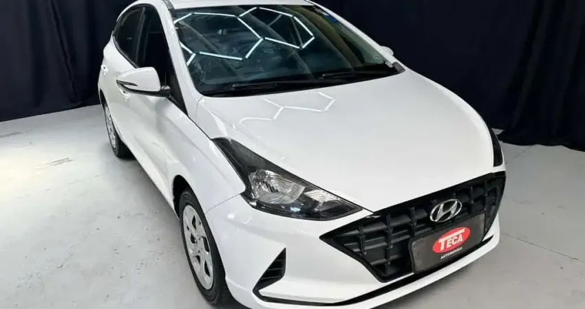 HYUNDAI HB20 1.0 MT VISION 2021