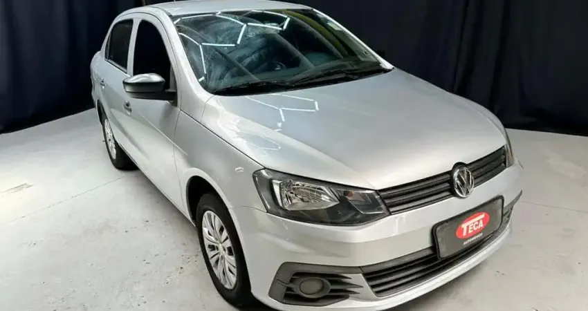 VOLKSWAGEN NOVO VOYAGE TL MBV 2018