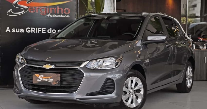 Chevrolet Onix 2022 1.0 flex plus lt manual