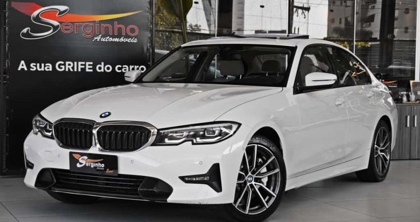 Bmw 330i 2020 2.0 16v turbo gasolina sport automático