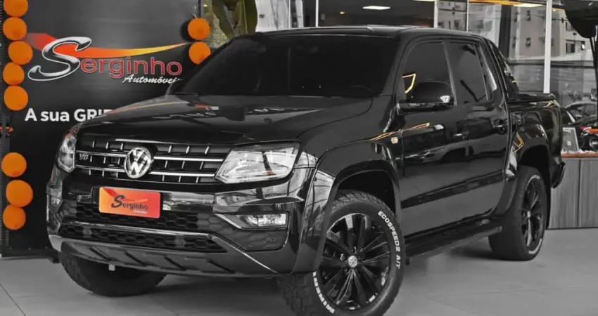 Volkswagen Amarok 2021 3.0 v6 tdi diesel highline extreme cd 4motion automático