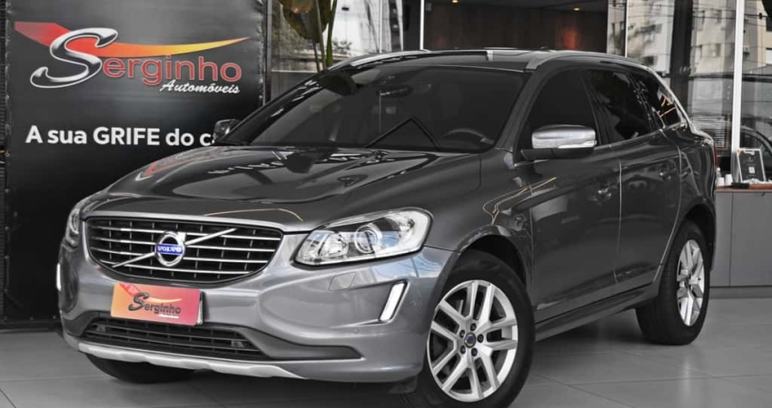 Volvo Xc60 2017 2.4 d5 momentum diesel awd 4p automático