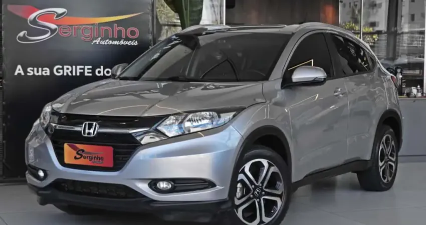Honda Hr-v 2017 1.8 16v flex ex 4p automático