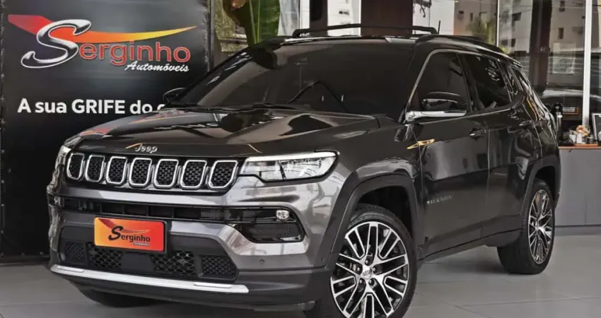 Jeep Compass 2022 1.3 t270 turbo flex limited at6