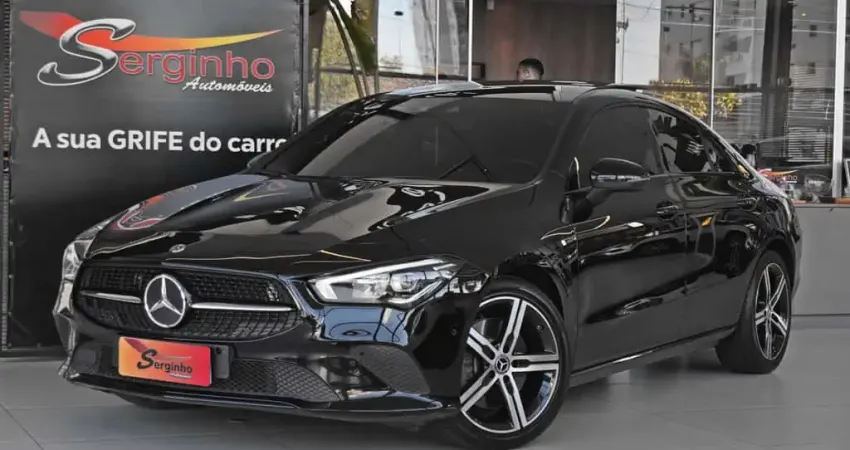 Mercedes-benz Cla 250 2020 2.0 cgi gasolina sport 4matic 7g-dct