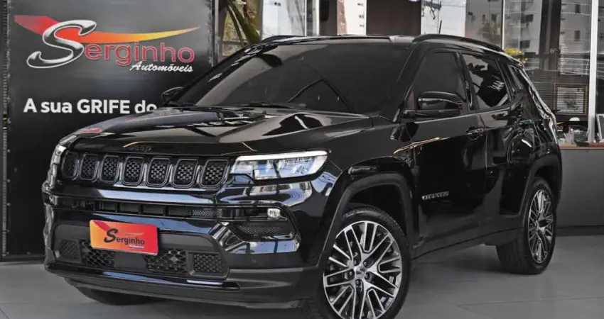Jeep Compass 2022 1.3 t270 turbo flex limited at6