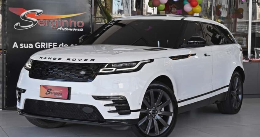 Land rover Range rover velar 2018 3.0 v6 p380 gasolina r-dynamic hse automático
