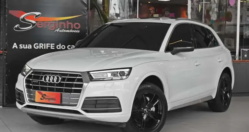 Audi Q5 2019 2.0 tfsi gasolina prestige plus s tronic