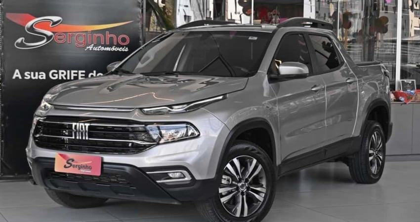 Fiat Toro 2023 1.3 turbo 270 flex freedom at6