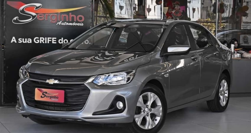 Chevrolet Onix 2024 1.0 turbo flex ltz automático
