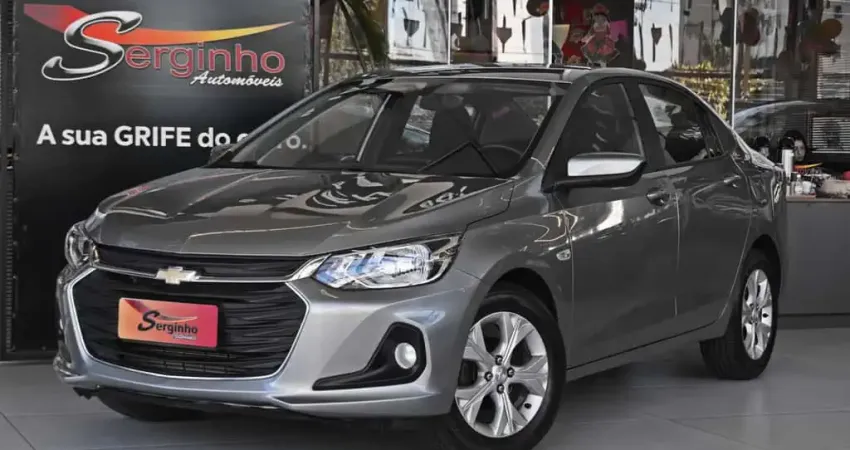 Chevrolet Onix 2024 1.0 turbo flex ltz automático