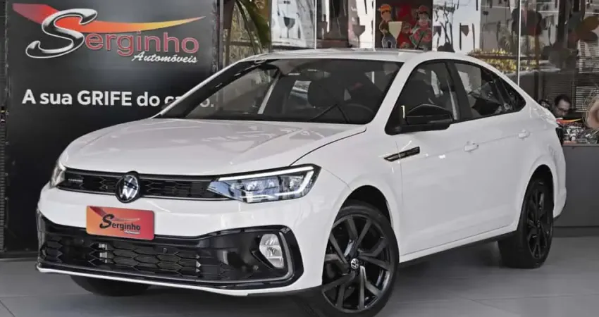 Volkswagen Virtus 2023 1.4 250 tsi exclusive automático