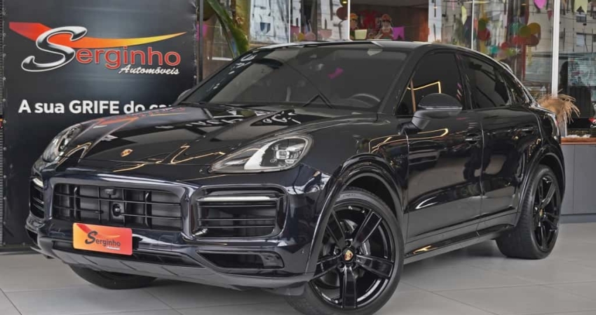 Porsche Cayenne 2023 3.0 v6 e-hybrid coupé awd tiptronic s