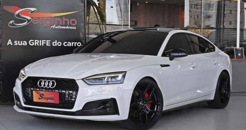 Audi A5 2018 2.0 tfsi sportback ambition plus 16v gasolina 4p s-tronic