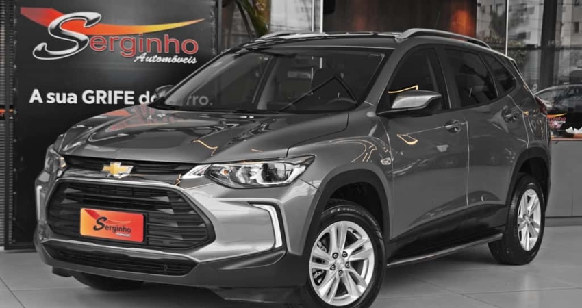 Chevrolet Tracker 2021 1.0 turbo flex lt automático