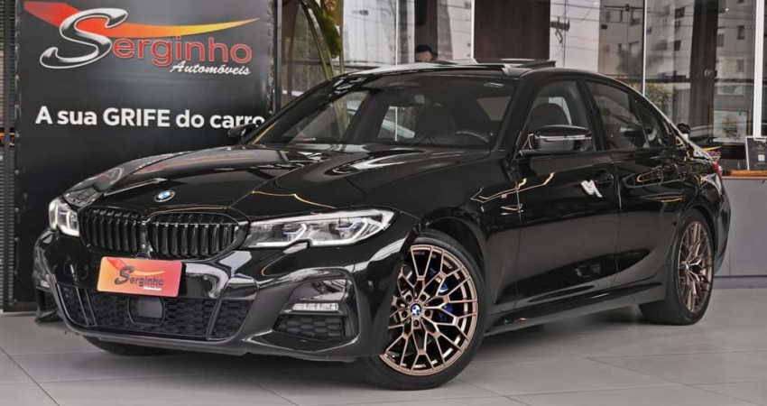 Bmw 330i 2020 2.0 16v turbo gasolina m sport automático