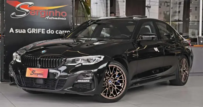 Bmw 330i 2020 2.0 16v turbo gasolina m sport automático