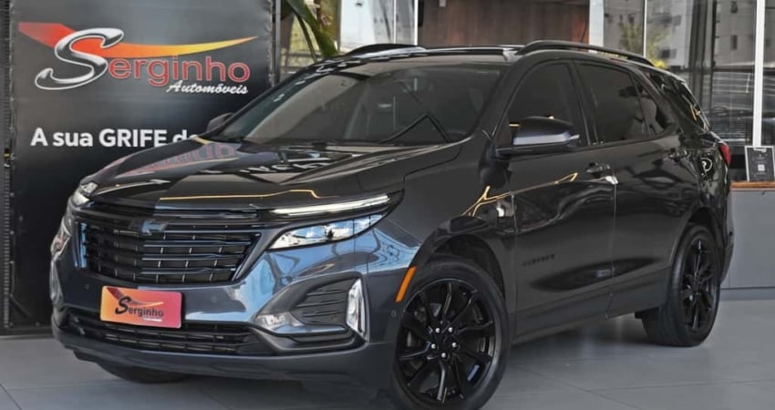 Chevrolet Equinox 2022 1.5 16v turbo gasolina premier awd automático