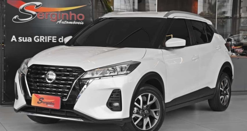 Nissan Kicks 2022 1.6 16v flexstart sense xtronic