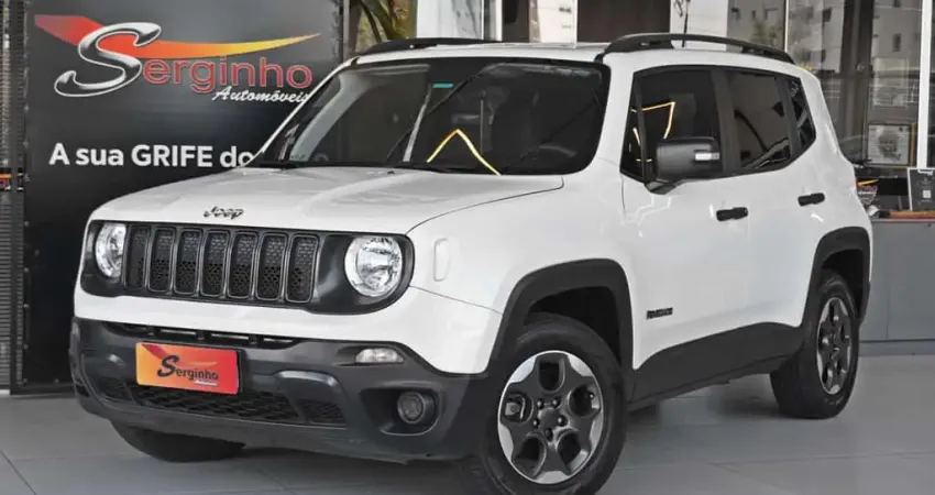 Jeep Renegade 2021 1.8 16v flex 4p automático