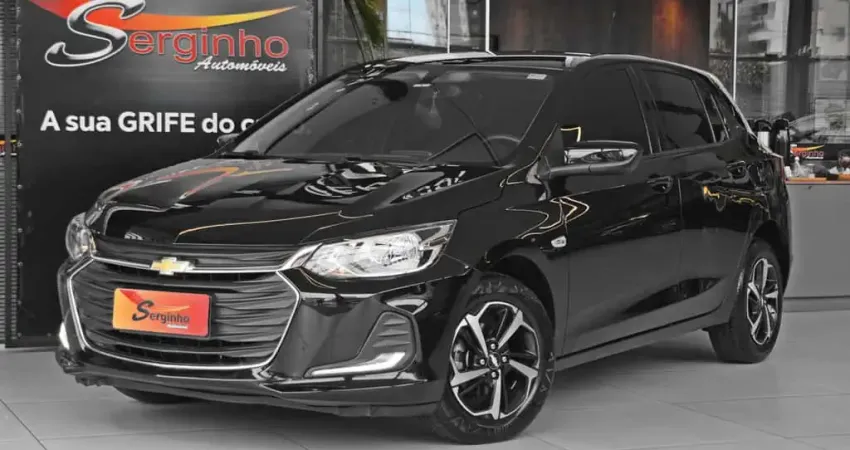 Chevrolet Onix 2020 1.0 flex plus lt manual