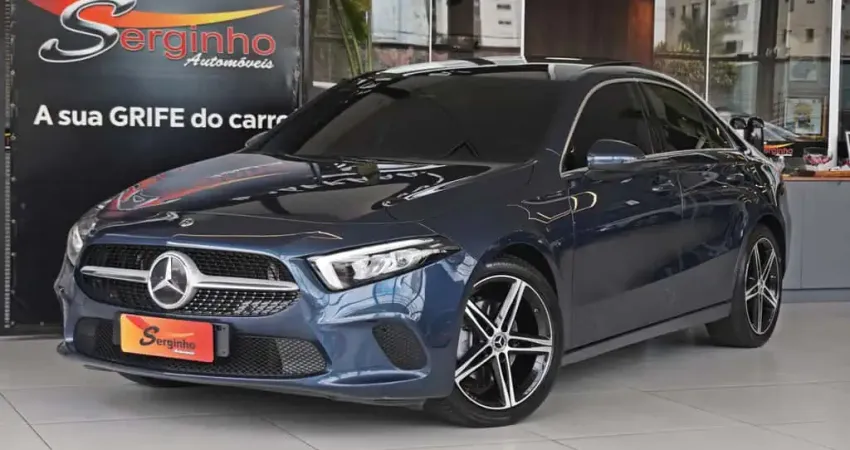 Mercedes-benz A 200 2020 1.3 cgi gasolina advance sedan 7g-dct