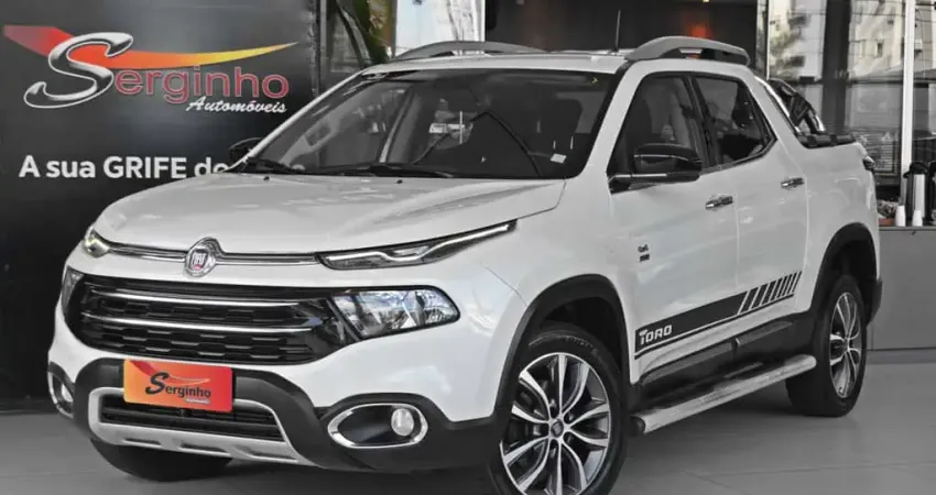 Fiat Toro 2020 2.0 16v turbo diesel volcano 4wd at9