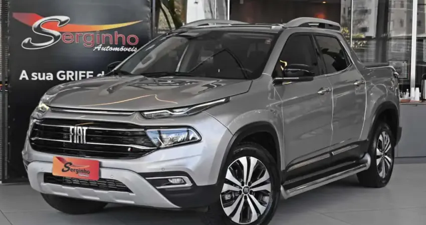 Fiat Toro 2023 2.0 16v turbo diesel volcano 4wd at9