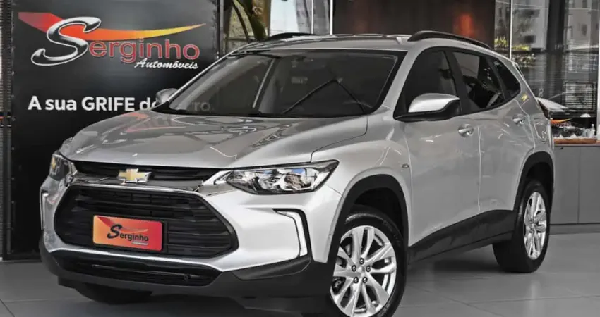 Chevrolet Tracker 2023 1.0 turbo flex ltz automático