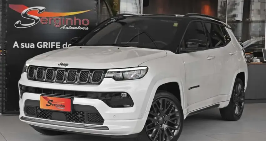 Jeep Compass 2022 1.3 t270 turbo flex s at6