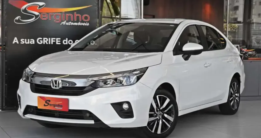 Honda City 2023 1.5 i-vtec flex ex cvt