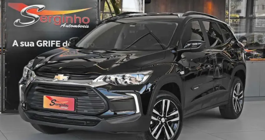 Chevrolet Tracker 2024 1.0 turbo flex lt automático