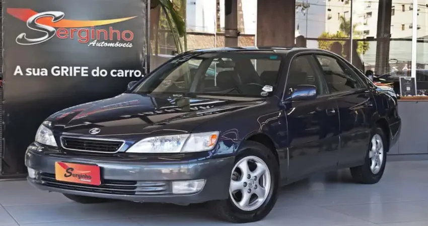 Lexus Es 1998 3.0 300 v6 24v gasolina 4p automático