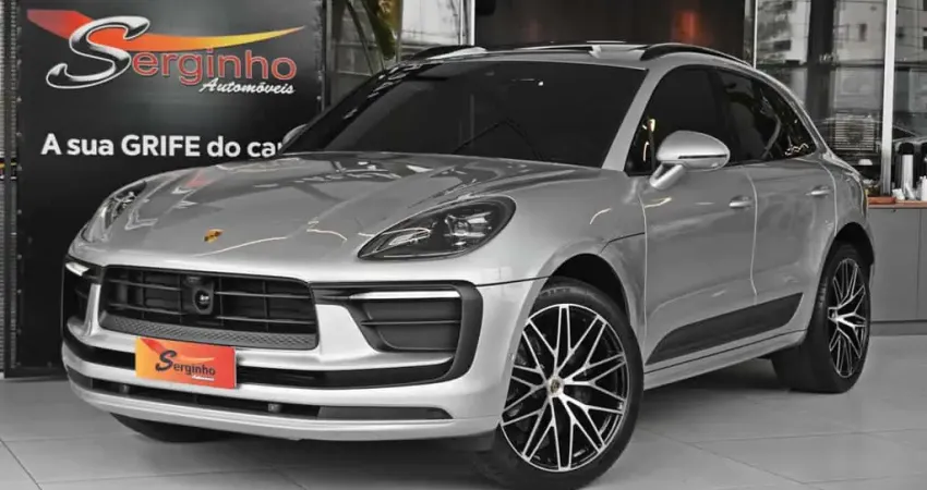 Porsche Macan 2023 2.0 turbo gasolina pdk