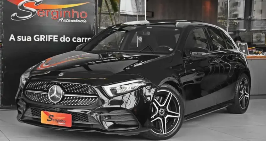 Mercedes-benz A 250 2019 2.0 cgi gasolina launch edition 7g-dct