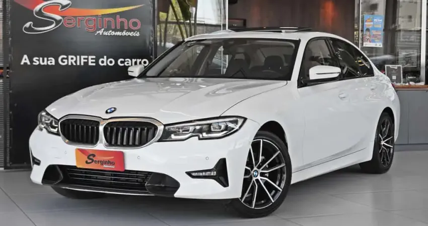 Bmw 320i 2020 2.0 16v turbo gasolina sport gp automático