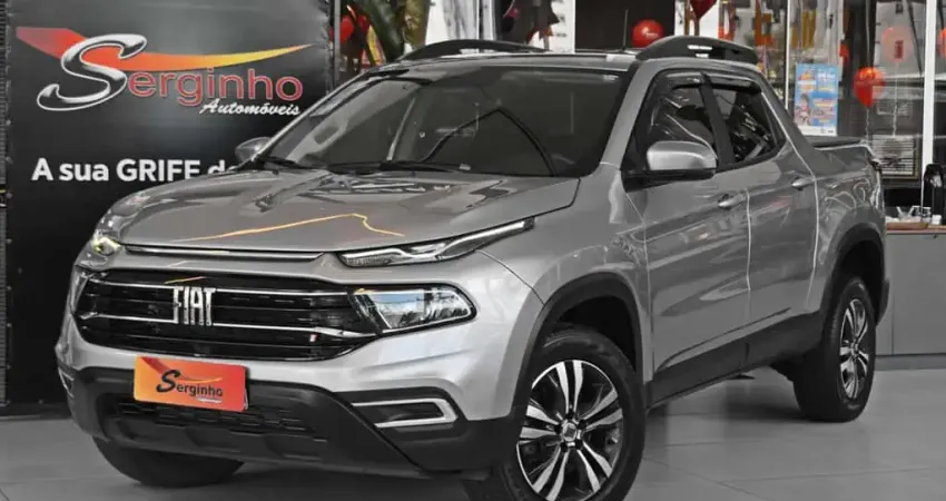 Fiat Toro 2023 1.3 turbo 270 flex freedom at6