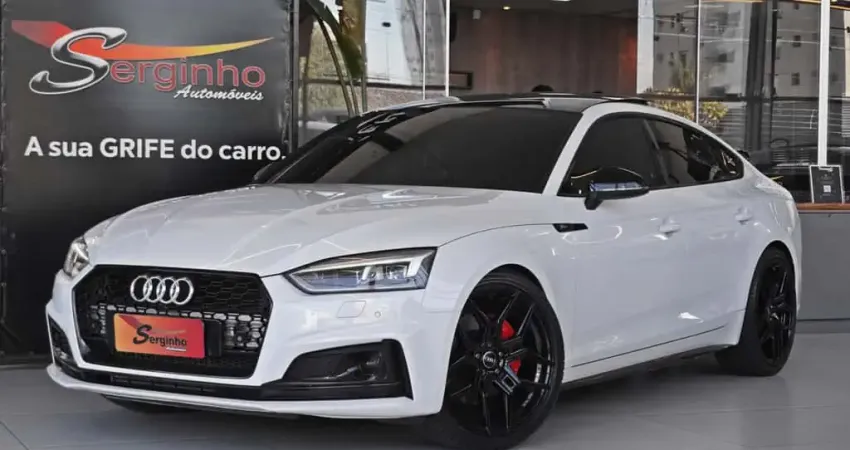 Audi A5 2018 2.0 tfsi sportback ambition plus 16v gasolina 4p s-tronic