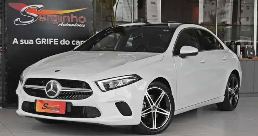 Mercedes-benz A 200 2020 1.3 cgi gasolina advance sedan 7g-dct