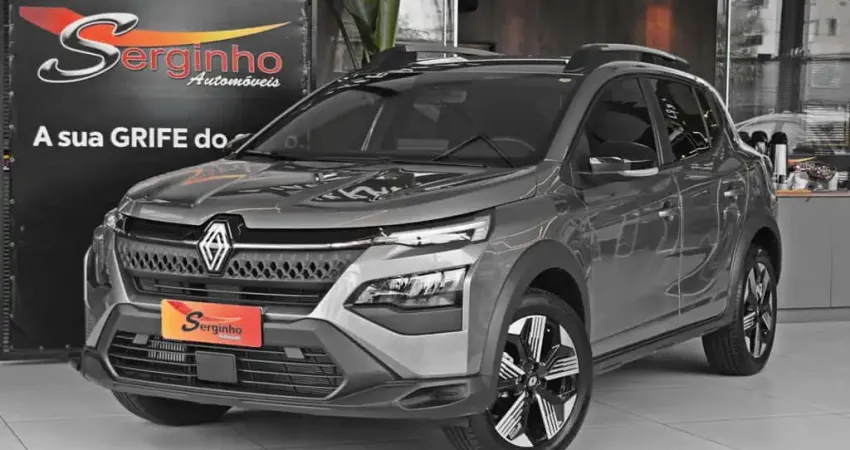 Renault Kardian 2025 1.0 tce flex techno edc
